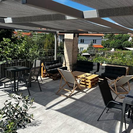 Spodnje Skofije Guesthouse Skofije Ob Parenzani מראה חיצוני תמונה