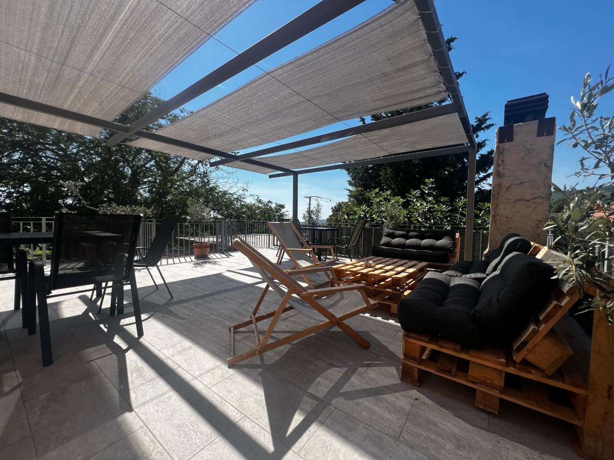 Spodnje Skofije Guesthouse Skofije Ob Parenzani מראה חיצוני תמונה